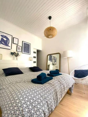 Belle appartement au cœur de La Rochelle